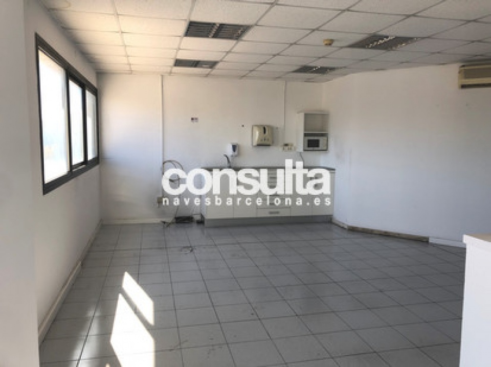 Nave logística en alquiler en El Prat de Llobregat
